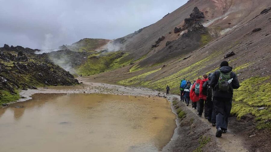 Reykjavík/Hella: Landmannalaugar Highlands Full-Day Trip - What to bring for a 13-hour day