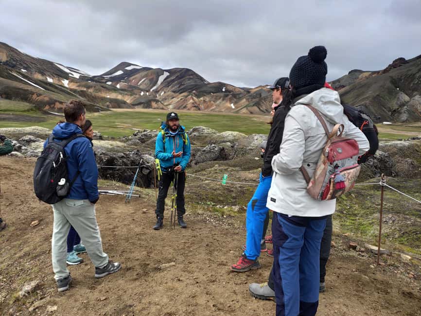 Reykjavík/Hella: Landmannalaugar Highlands Full-Day Trip - Why Landmannalaugar is worth such a long day