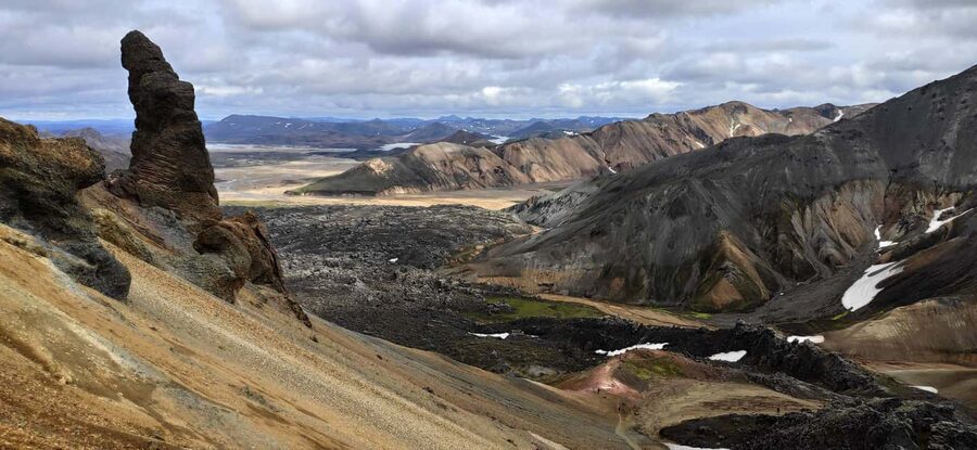 Reykjavík/Hella: Landmannalaugar Highlands Full-Day Trip - The highland ride is part of the experience
