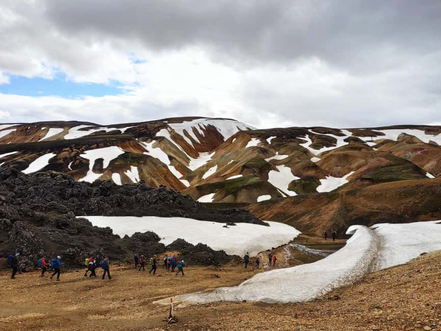 Reykjavík/Hella: Landmannalaugar Highlands Full-Day Trip - Starting early from Reykjavík or Hella