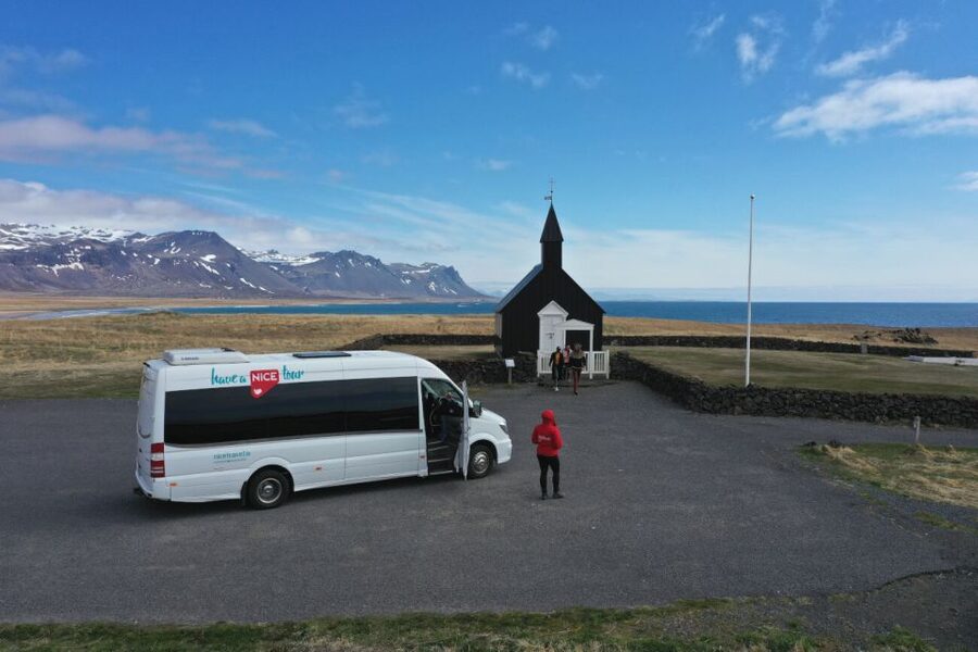 Reykjavik: Small-Group Snæfellsnes Day Trip - What the 11-hour schedule feels like