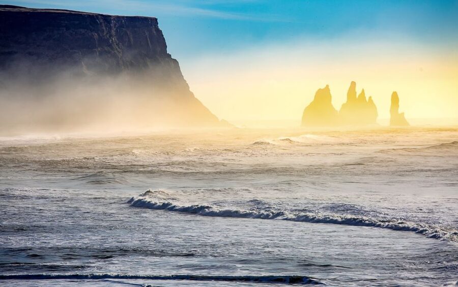 Reykjavík: South Coast Waterfalls, Black Sand & Glacier Tour - Key points to know before booking