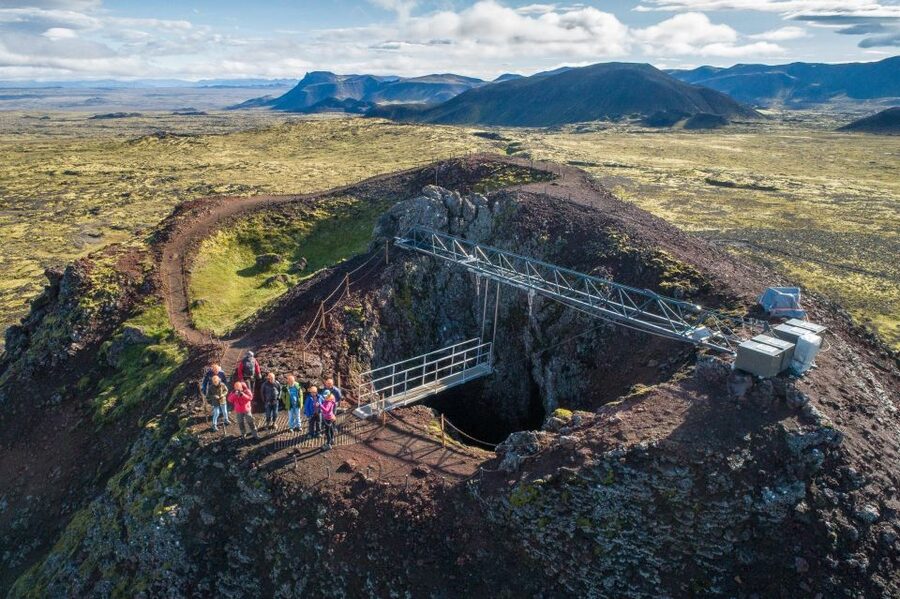 Reykjavik: Thrihnukagigur Volcano Guided Hiking Day Trip - How the $414 price compares with the experience