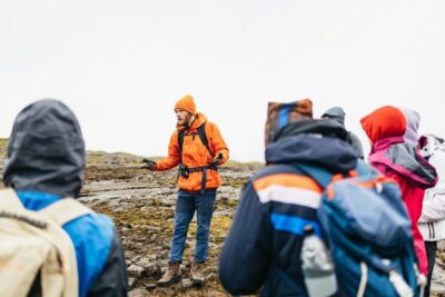 Reykjavik: Thrihnukagigur Volcano Guided Hiking Day Trip