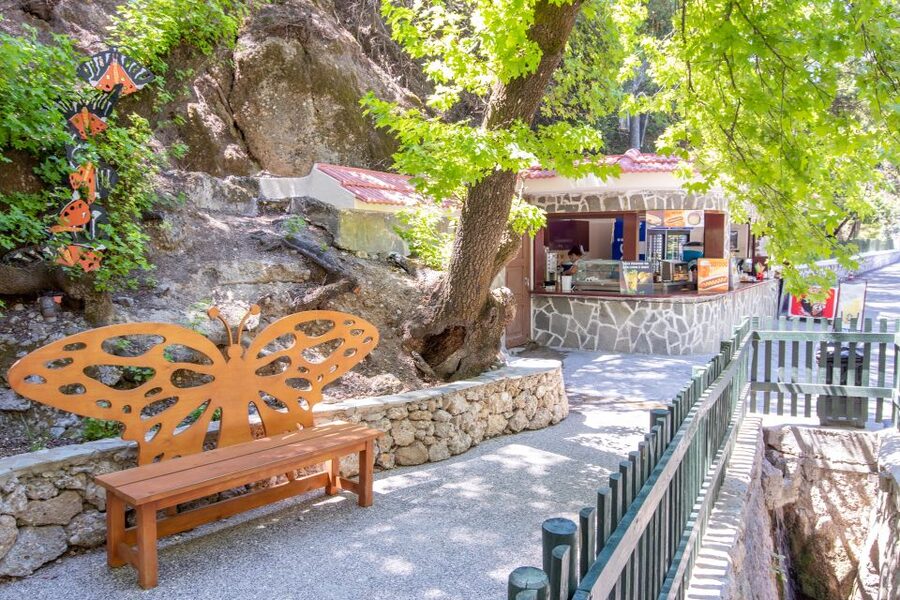 Rhodes: Butterfly Valley and Seven Springs Valley Day Trip - Small details that make the day better