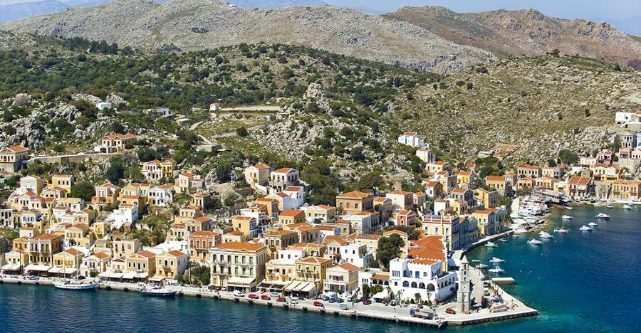 Rhodes: Day Trip to Symi Island by Fast Boat - Key Points