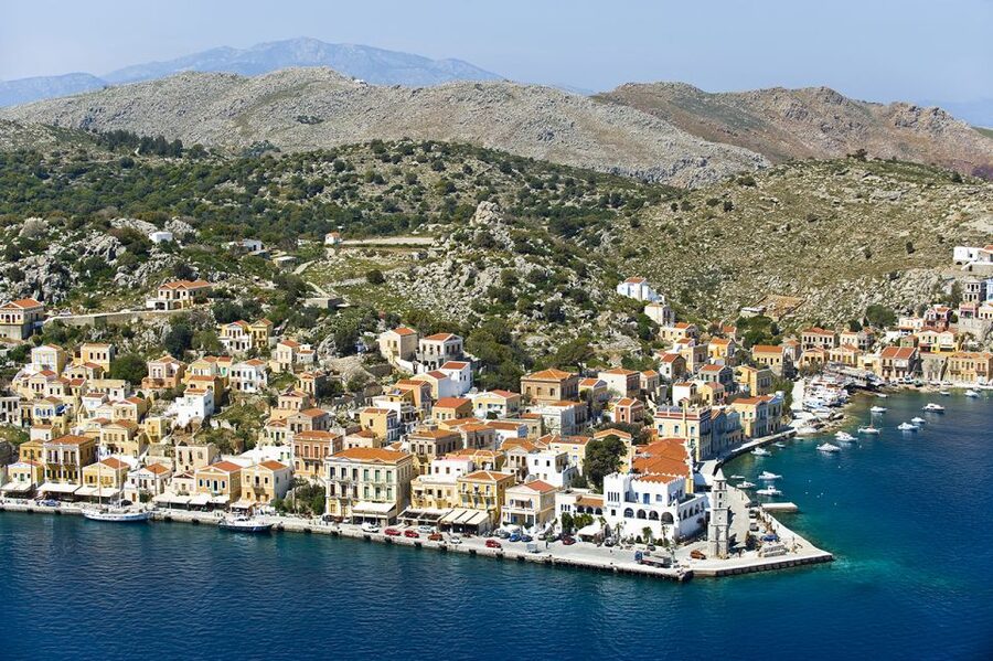 Rhodes: Day Trip to Symi Island by Fast Boat - Why the Fast Boat Makes Symi Practical