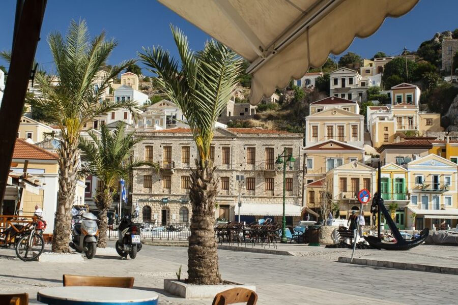 Rhodes: Day Trip to Symi Island by Fast Boat - Four Hours to Explore Without a Guide