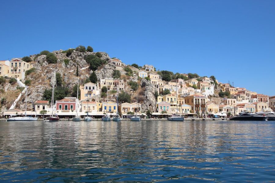Rhodes: Day Trip to Symi Island by Fast Boat - What the $50 Price Really Covers