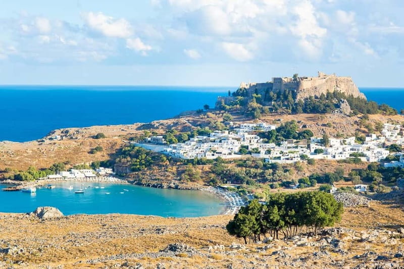 Rhodes: Lindos Village Day Trip - Key points at a glance