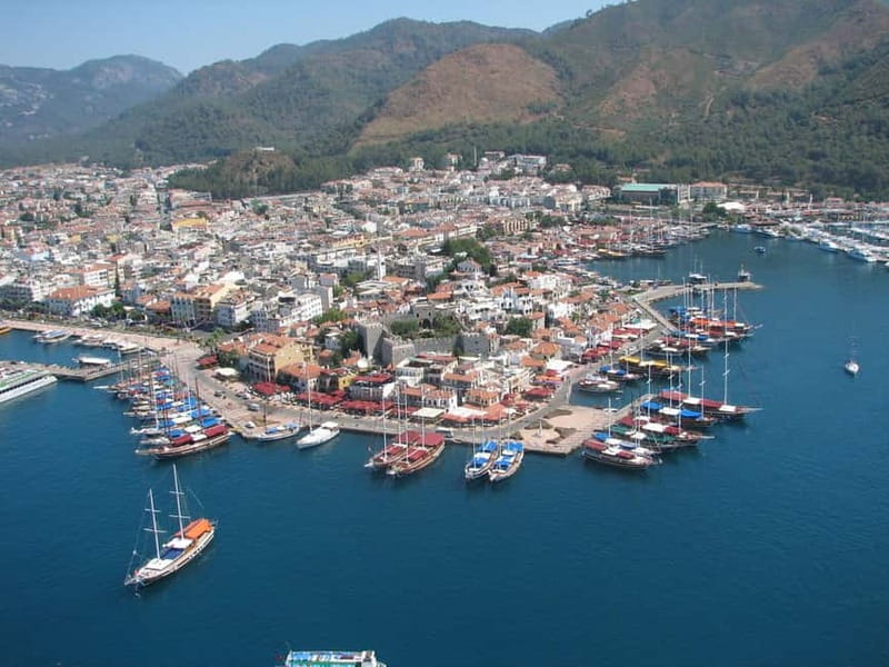 Rhodes: Marmaris Day Trip by High-Speed Boat - What to expect at the gold center
