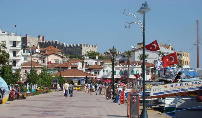 Rhodes: Marmaris Day Trip by High-Speed Boat - Returning to Rhodes on time