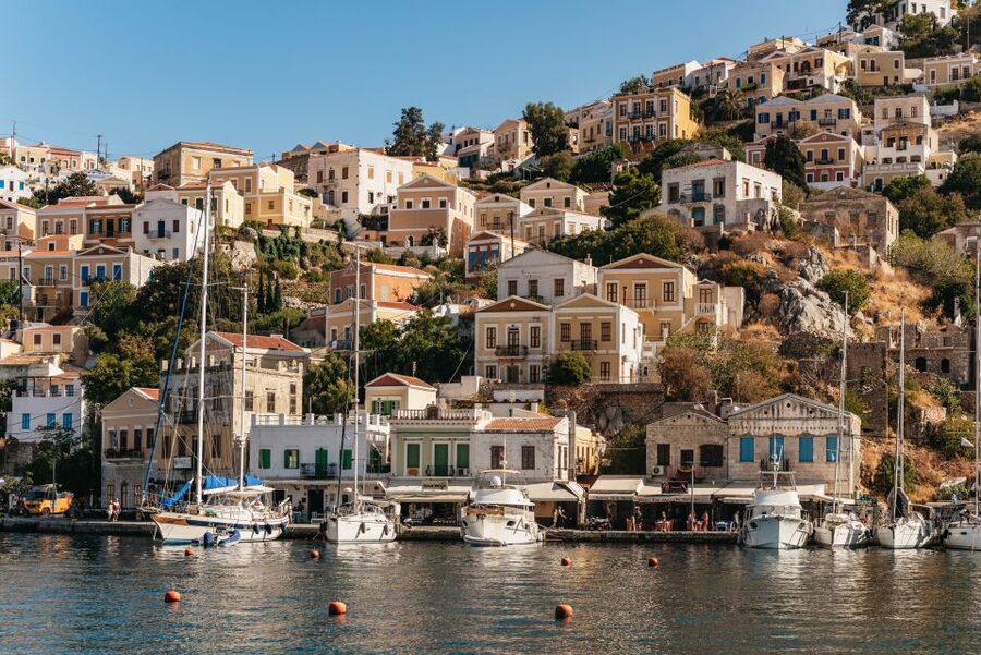 Rhodes: Symi Island & Panormitis Monastery Day Trip by Boat - Key points to know before booking