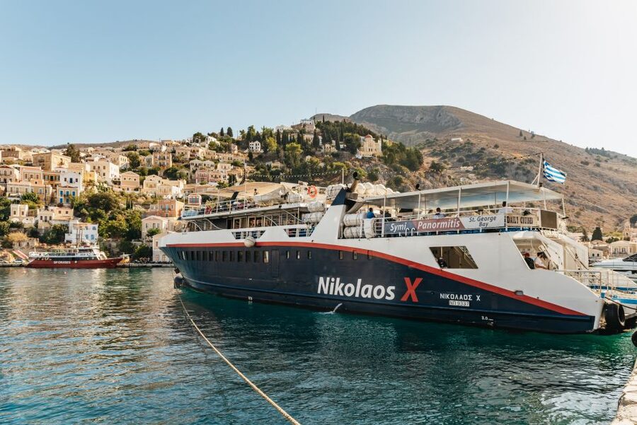 Rhodes: Symi Island & Panormitis Monastery Day Trip by Boat - Why Symi makes such a good day trip from Rhodes