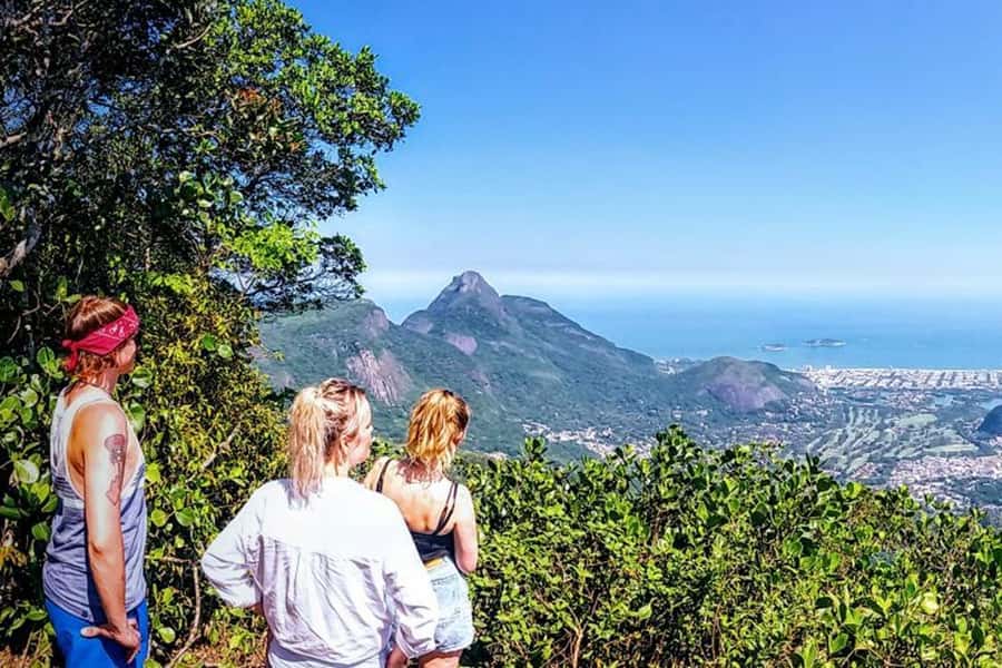 Rio de Janeiro: Tijuca Forest Challenge Hike Full-Day Trip - Why this Tijuca Forest hike feels different
