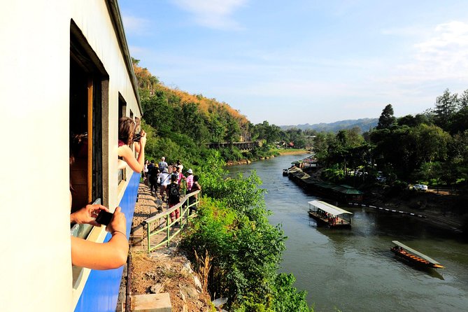 River Kwai Day Tour from Bangkok – History, Scenery & Culture - Leaving Bangkok for Kanchanaburi