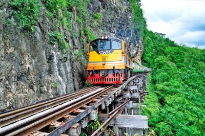 River Kwai Day Tour from Bangkok – History, Scenery & Culture