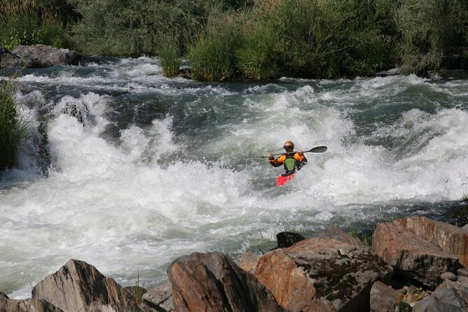 Rogue River Hellgate Canyon AM Half-Day Trip - Key points to know before booking