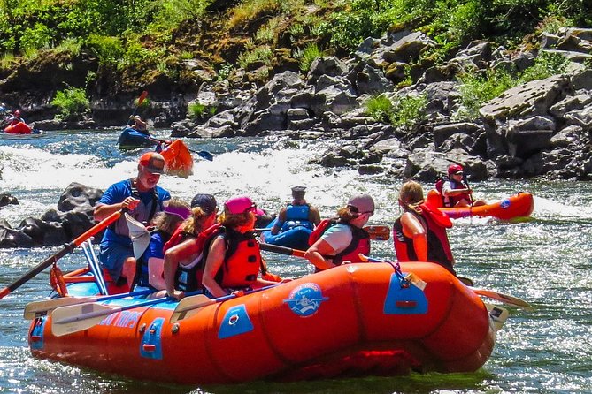 Rogue River Hellgate Canyon AM Half-Day Trip - Is $109 a fair price?
