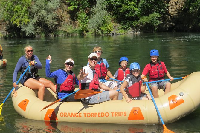 Rogue River Hellgate Canyon AM Half-Day Trip - Who should choose this Rogue River trip?