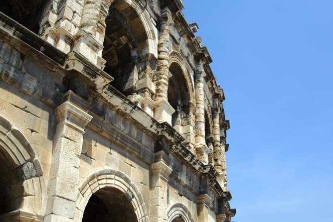 Roman Sites and Historical Places Day Trip from Avignon - Why this Roman Provence route works