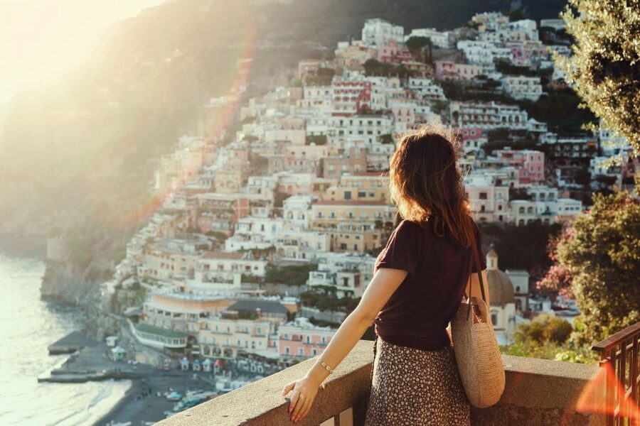 Rome: Amalfi Coast & Positano Day Trip with Coastal Cruise - Sorrento: the land-based alternative