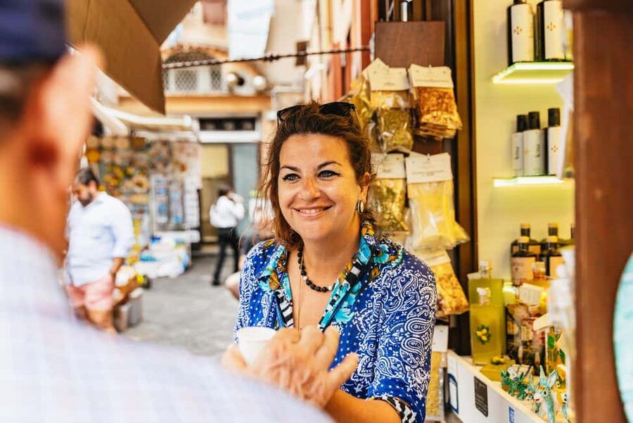 Rome: Amalfi Coast & Positano Day Trip with Coastal Cruise - What to pack and what to expect physically