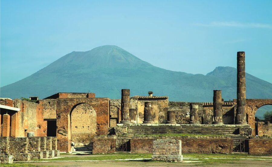Rome: Pompeii and Naples Day Trip with Pompeii Entry Ticket - Is the $98 price good value?