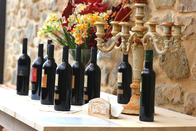 Rome: Tuscany & Montepulciano Day Trip with Lunch & Wine Tasting - San Biagio Church and the Tuscan setting