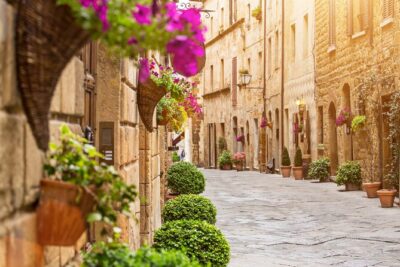 Rome: Tuscany & Montepulciano Day Trip with Lunch & Wine Tasting