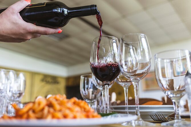 Rome: Tuscany & Montepulciano Day Trip with Lunch & Wine Tasting - Which booking option gives the best value