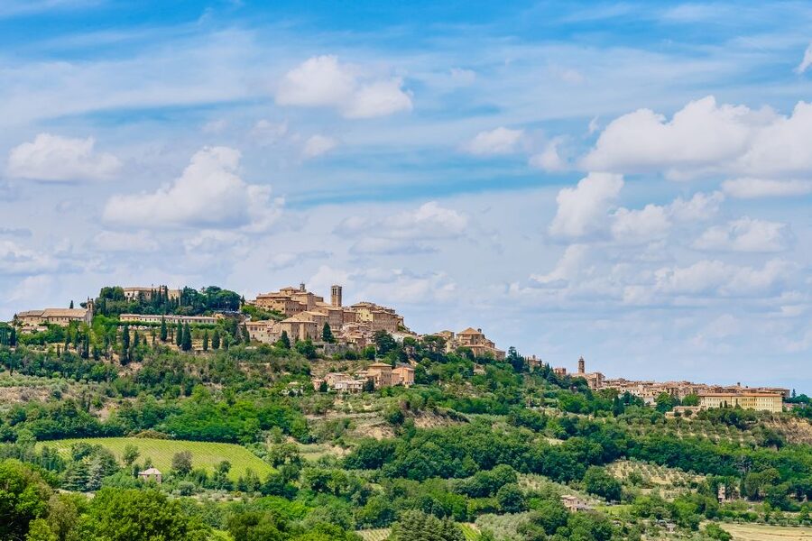 Rome: Tuscany & Montepulciano Day Trip with Lunch & Wines - Key points to know before booking