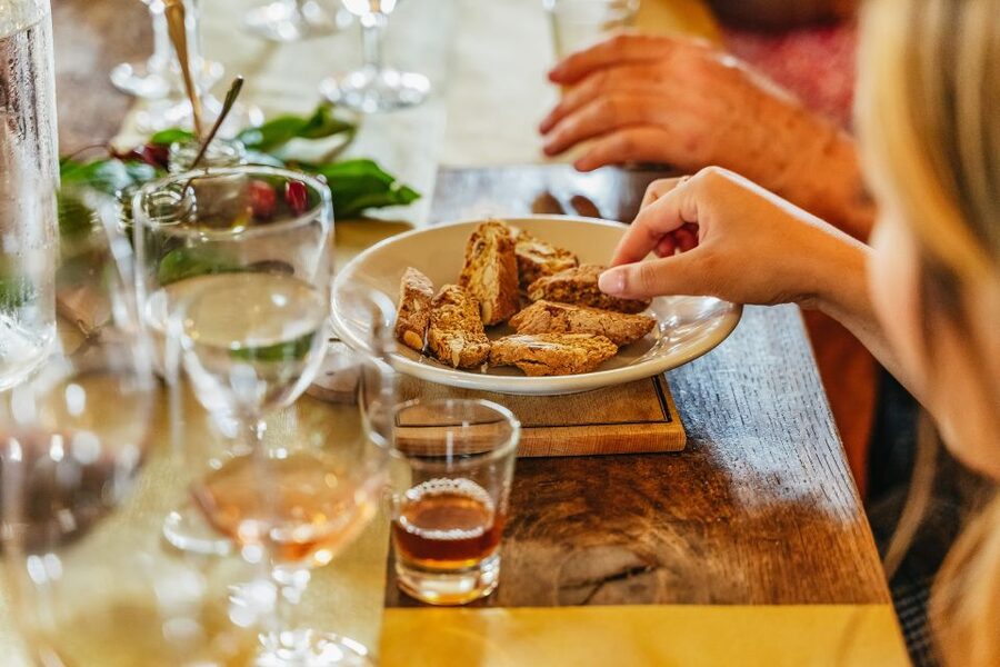 Rome: Tuscany & Montepulciano Day Trip with Lunch & Wines - The long ride from Piazza del Popolo