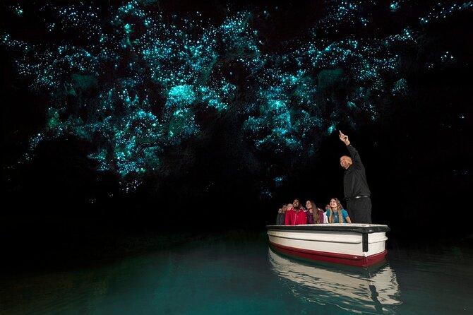 Rotorua and Waitomo Caves Day Trip from Auckland -Smaller Groups - Key points before you book