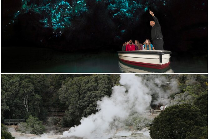 Rotorua and Waitomo Caves Day Trip from Auckland -Smaller Groups - Why this Auckland day trip works