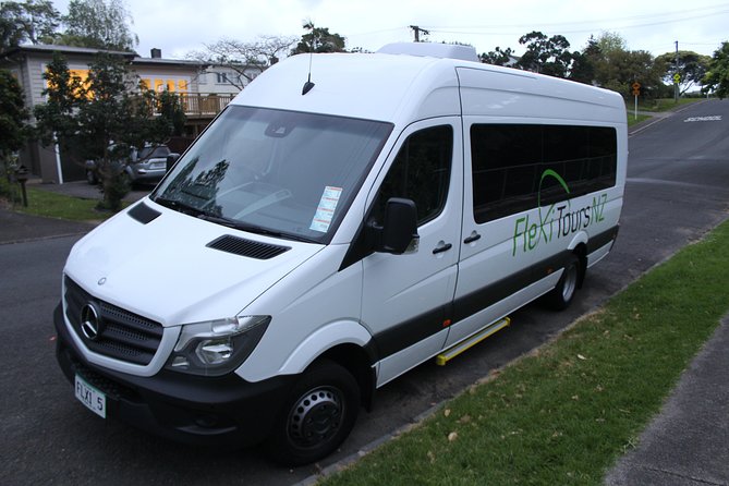 Rotorua and Waitomo Caves Day Trip from Auckland -Smaller Groups - Waitomo Glowworm Caves by boat