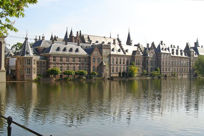 Rotterdam, Delft and The Hague Day Trip from Amsterdam - Transport, group size, and the pace of the day