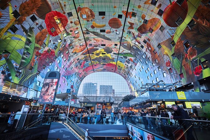 Rotterdam, Delft and The Hague Day Trip from Amsterdam - Who should book this day trip