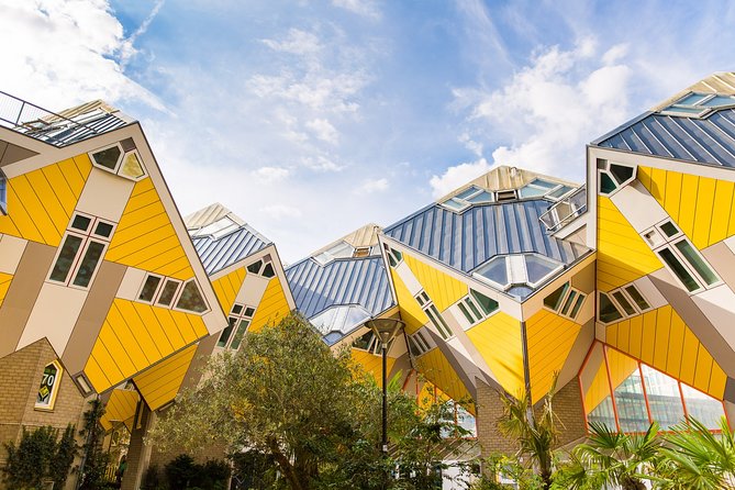 Rotterdam, Delft and the Hague Day Trip from Amsterdam - Who will get the most from this day trip