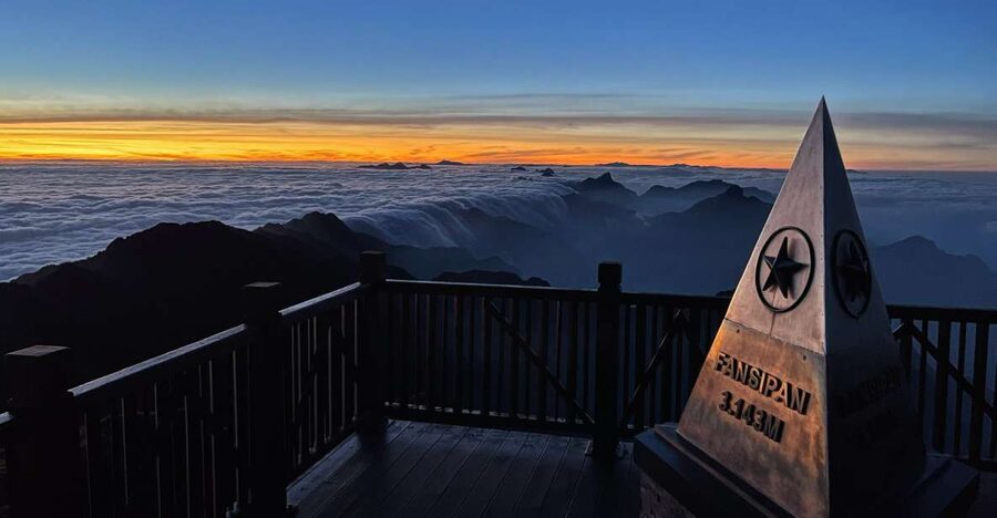 Sa Pa: The Roof of Indochina - Fansipan Hiking Full-Day Trip - Key points to know before booking