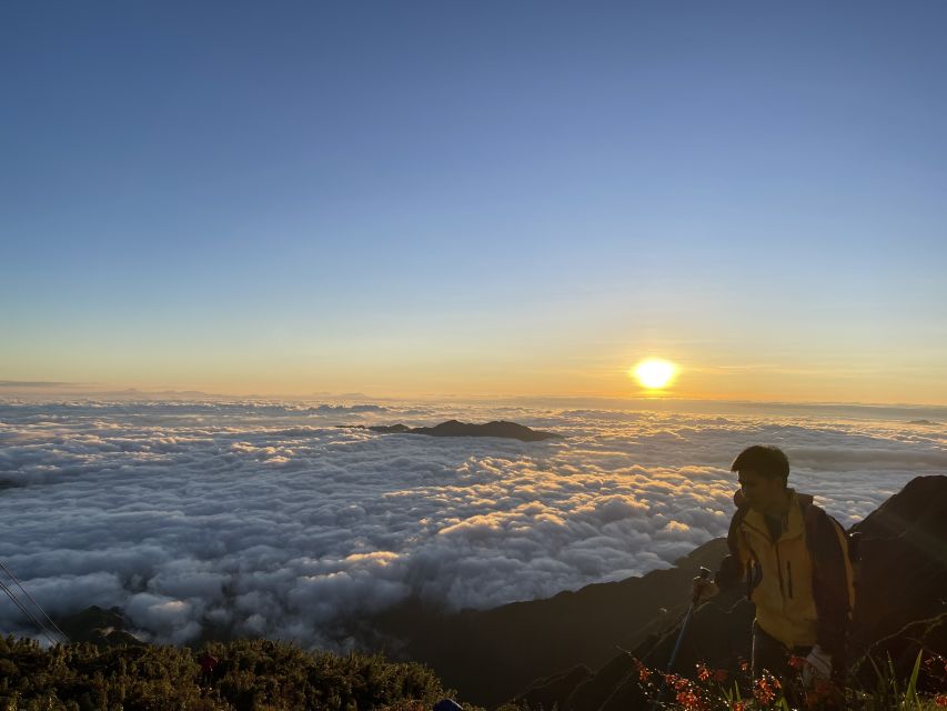 Sa Pa: The Roof of Indochina - Fansipan Hiking Full-Day Trip - Starting at Tram Ton Pass, not in the clouds