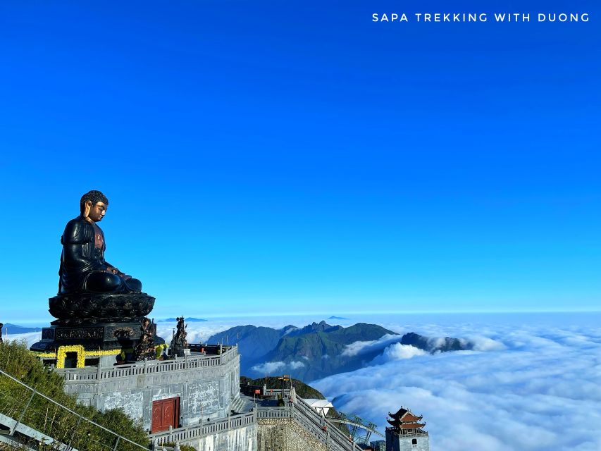 Sa Pa: The Roof of Indochina - Fansipan Hiking Full-Day Trip - Lunch at 2,800 meters