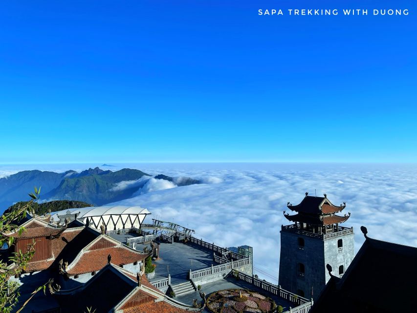 Sa Pa: The Roof of Indochina - Fansipan Hiking Full-Day Trip - What the 72 dollar price covers