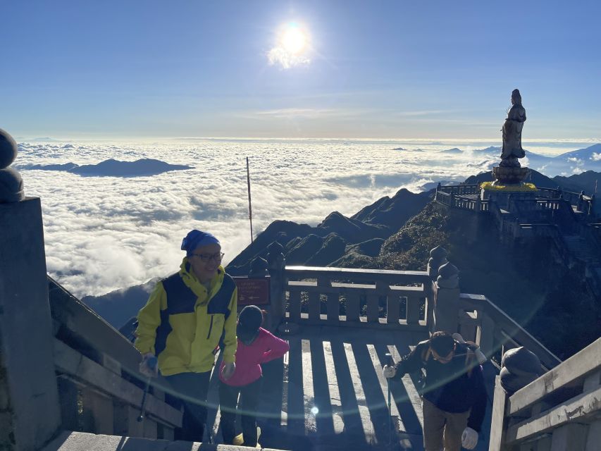 Sa Pa: The Roof of Indochina - Fansipan Hiking Full-Day Trip - Who should book this Fansipan hike?