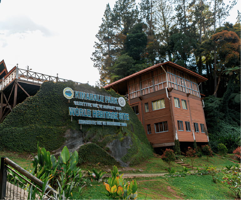 Sabah: Kota Kinabalu Park and Hot Spring Day Trip - The canopy walk requires more than 200 steps