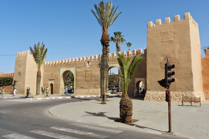 Sahara Day Trip from Agadir - The 4x4 question: comfort, group size, and road time