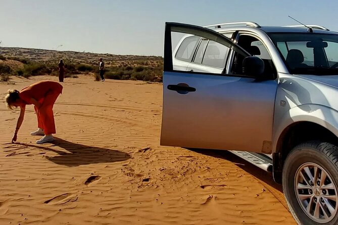 Sahara Day Trip from Agadir - Tifnit brings in the Atlantic