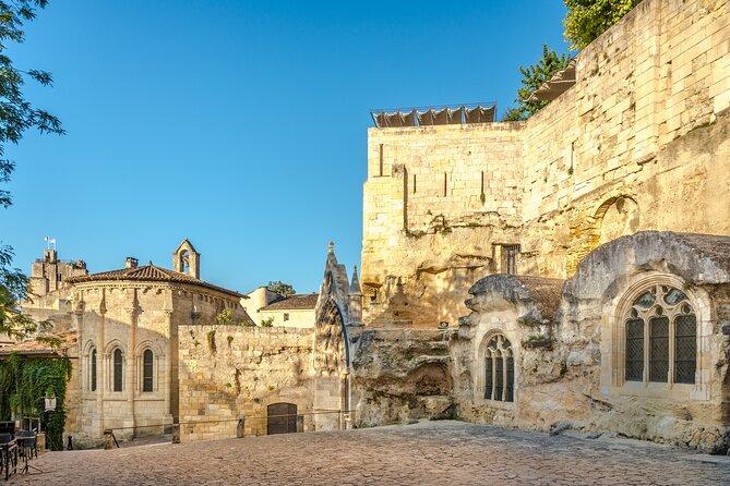 Saint Emilion Half-Day Trip with Wine Tasting & Winery Visit from Bordeaux - Learning the Saint-Émilion wine system