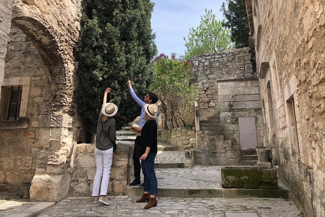 Saint Remy, Les Baux and Pont du Gard Small Group Half-Day Trip - Three Provençal sights in one afternoon