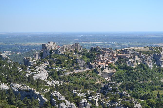 Saint Remy, Les Baux and Pont du Gard Small Group Half-Day Trip - Saint Rémy and the Van Gogh connection